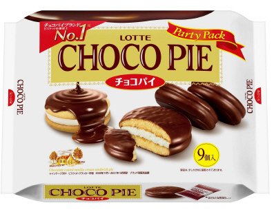 チョコパイパーティーパック