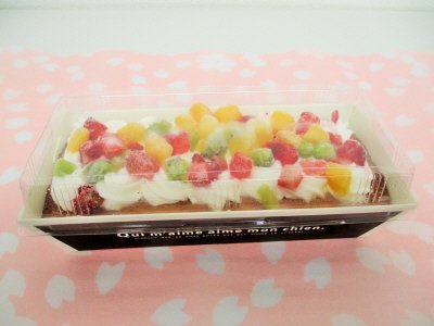 わけありフルーツ生パウンドケーキ