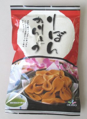 りぼんかりんとう