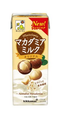 マカダミアミルク　オリジナル
