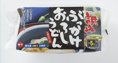 讃岐ぶっかけおろしうどん