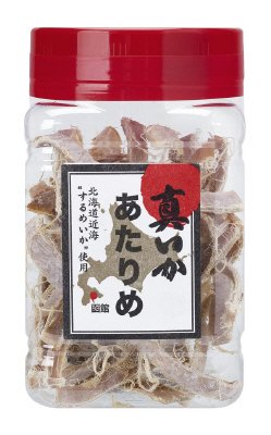 国産真いかあたりめポット