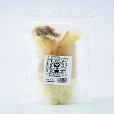 参鶏湯（サムゲタン）