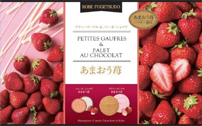 プティー・パレセットあまおう苺１２Ｂ