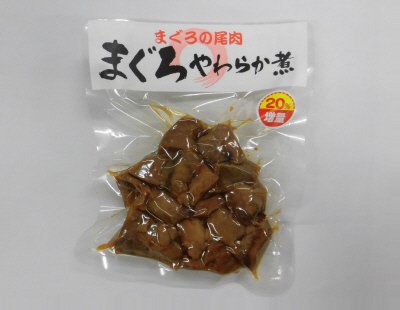 まぐろやわらか煮