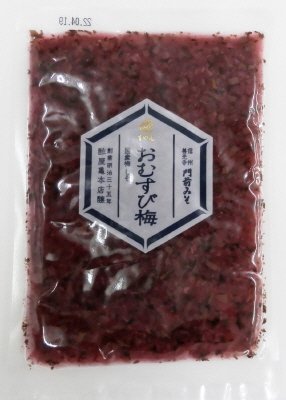 おむすび梅