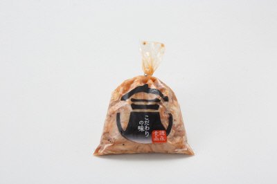 ＦＦこだわりの味豚ホルモン醤油味