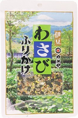 わさびふりかけ