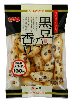 黒豆の香り
