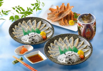 ふく晩酌セット
