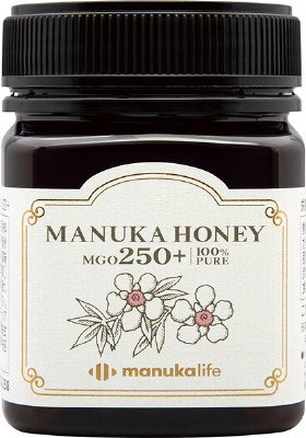 マヌカハニーＭＧＯ２５０＋