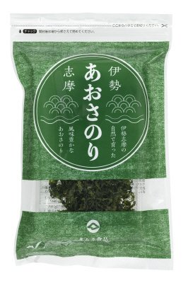 伊勢志摩あおさのり