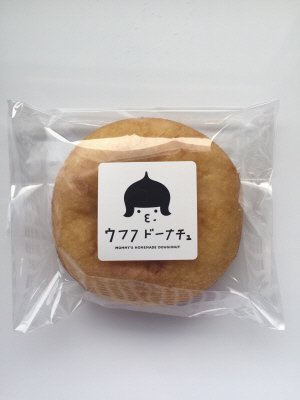 ケーキドーナツ能登塩