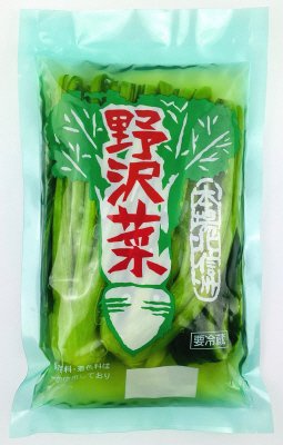 本場北信州 野沢菜