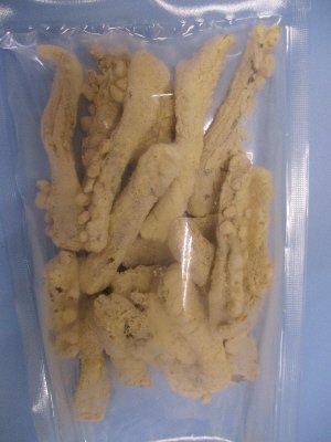 国産やわらかいか下足唐揚げ