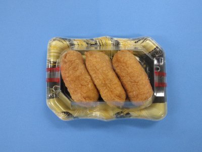 いなり３個