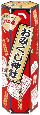 おみくじ神社ジャンボ