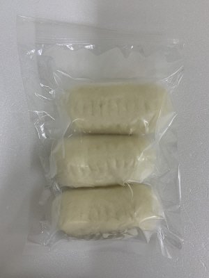 ジューシー長崎ぶたまんドッグ