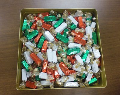 フランス屋のチョコレートお得缶