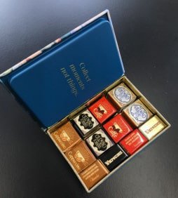 ミニブック缶 イタリアンドリーム