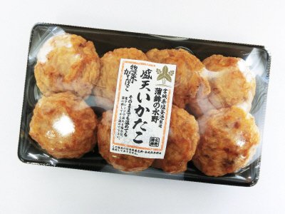 盛天　いかたこ