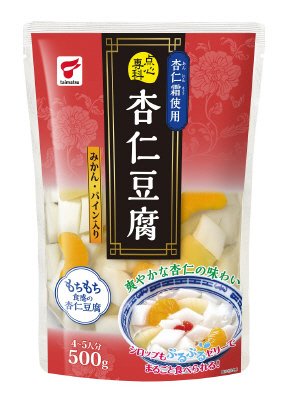 点心専科杏仁豆腐