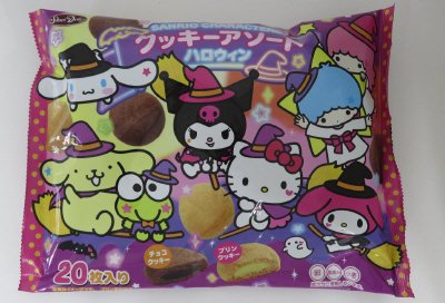 サンリオキャラクターズ　クッキーアソート