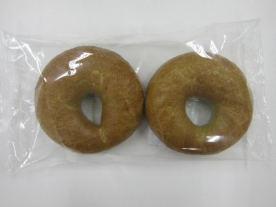 ベーグル（抹茶）