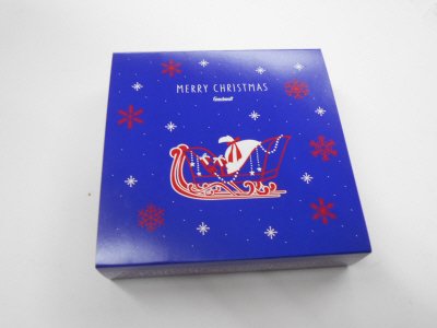 クリスマスアソートチョコレート