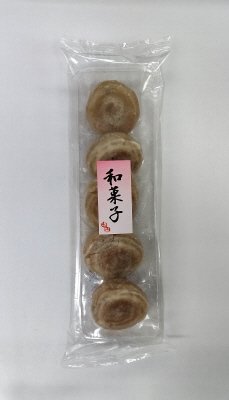 桜あん蒸しきんつば
