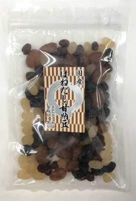 国産はねだし甘納豆
