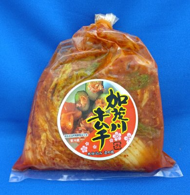 加茂川キムチ（袋詰め）