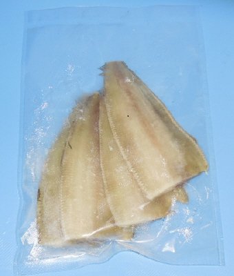 山カレイ一夜干し（下処理済）