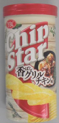 チップスターS香ばしグリルチキン味