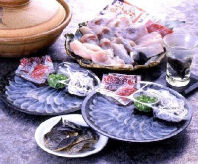大分・豊後産とらふぐ料理 優雅