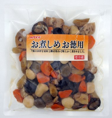 お煮しめ　お徳用
