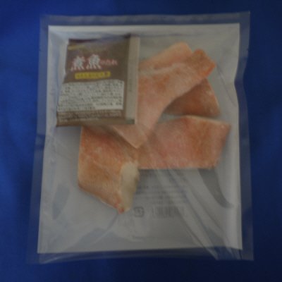 骨とり赤魚の煮付け用　タレ付