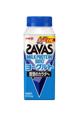 ザバスＭＩＬＫＰＲＯＴＥＩＮ脂肪０ヨーグルトドリンクタイプ