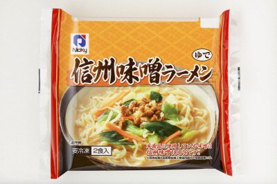 信州味噌ラーメン