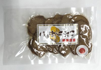 秋田名産いぶりがっこ薄切り