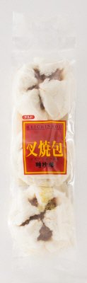 聘珍樓　叉焼包