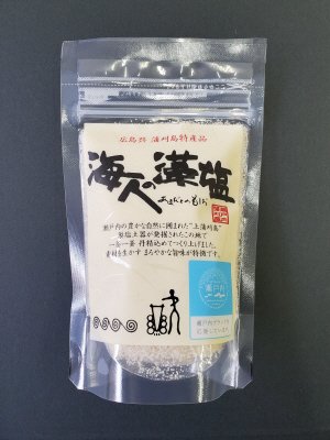 海人の藻塩　スタンドパック　１００ｇ