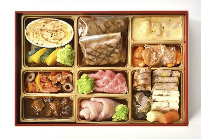銀座花蝶ONIKUオードブル