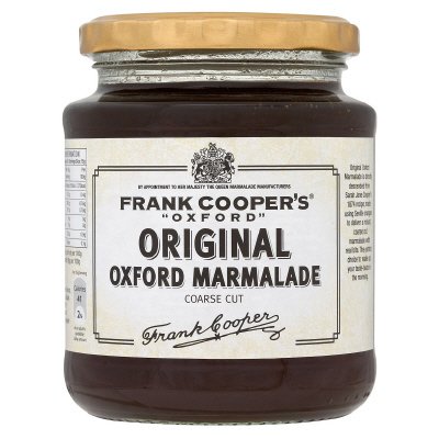 フランククーパー オリジナル　オックスフォード　マーマレード