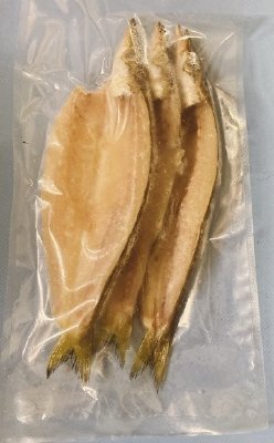 かます開き干し
