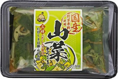 国産山菜釜めしの素