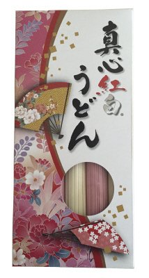 真心　紅白うどん　ＫＵ－５