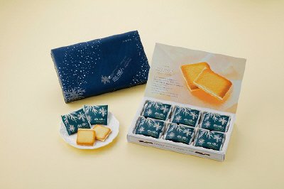 白い恋人（ホワイト）18枚入