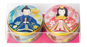 雛祭ミニゴーフル２入
