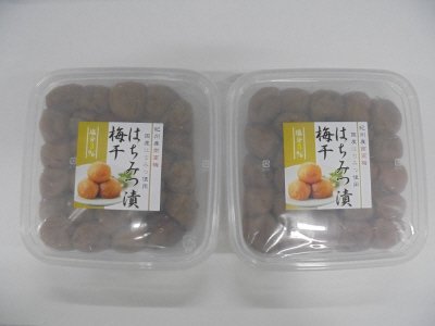 お徳用紀州南高梅はちみつ梅干(塩分３％)